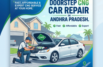 Doorstep CNG Car Repair in Andhra Pradesh: Fast, Affordable & Expert CNG Service at Your Home