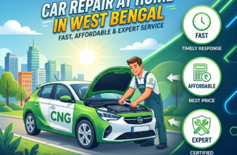 CNG Car Repair at Home in West Bengal – Fast, Affordable & Expert Doorstep Service by Apna Mechanic