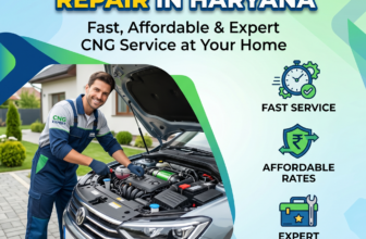 Doorstep CNG Car Repair in Haryana: Fast, Affordable & Expert CNG Service at Your Home