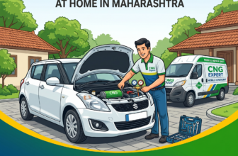 CNG Car Repair at Home in Maharashtra – Expert On-Site Service for Hassle-Free Driving