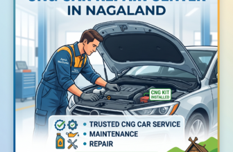 CNG Car Repair Center in Nagaland: Trusted CNG Car Service, Maintenance & Repair by Apna Mechanic