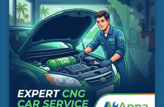 CNG Car Repair Center in Kerala: Expert CNG Car Service, Maintenance & Repairs by Apna Mechanic