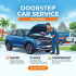 Doorstep Car Service in Nagaland: The Future of Hassle-Free Vehicle Maintenance