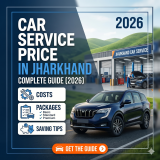 Car Service Price in Jharkhand: Complete Guide to Costs, Packages & Saving Tips (2026)