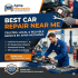 Car Tyre Puncture Repair Near Me – Fast, Reliable Help by Apna Mechanic