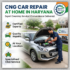 CNG Car Repair at Home in Himachal Pradesh: Expert Doorstep CNG Car Service That Saves Time, Money and Hassle