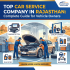 Top Car Service Company in Sikkim: Your Complete Guide to Reliable Car Care