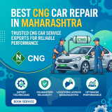 Best CNG Car Repair in Maharashtra – Trusted CNG Car Service Experts for Reliable Performance