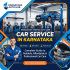 Car Service in Jharkhand: The Complete Guide to Reliable, Affordable & Professional Car Care