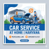 Car Service at Home in Gujarat: The Smart, Convenient Way to Maintain Your Vehicle