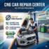 CNG Car Repair Center in West Bengal: Expert CNG Car Service That Keeps You Moving Safely