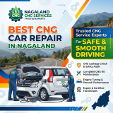 Best CNG Car Repair in Nagaland – Trusted CNG Service Experts for Safe & Smooth Driving