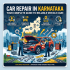 Car Repair in Kerala: Complete Guide to Reliable and Affordable Vehicle Care