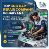 Top CNG Car Repair Company in Haryana – Trusted Experts for Reliable CNG Car Service