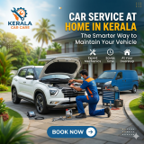 Car Service at Home in Kerala: The Smarter Way to Maintain Your Vehicle
