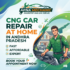 CNG Car Repair at Home in Arunachal Pradesh – Expert Doorstep CNG Car Service by Apna Mechanic