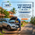 Car Service at Home in Gujarat: The Smart, Convenient Way to Maintain Your Vehicle