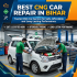 Best CNG Car Repair in Assam – Trusted Experts for Reliable and Affordable Service