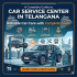 Car Service Center in Tripura – Complete Guide to Reliable, Affordable & Professional Car Care