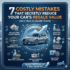 Drive Away Smarter: How to Finance Your New Car with the Best Loan Deal
