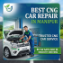 Best CNG Car Repair in Meghalaya: Trusted Experts for Affordable and Reliable CNG Vehicle Service