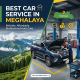 Best Car Service in Meghalaya: A Complete Guide to Reliable, Affordable & Professional Auto Care