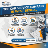 Top Car Service Company in West Bengal: A Complete Guide to Choosing the Best