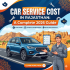 Car Service Cost in Sikkim: Complete Guide for Vehicle Owners (2026)