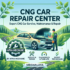 CNG Car Repair Center in Maharashtra: Keep Your CNG Car Running Smoothly with Expert Care
