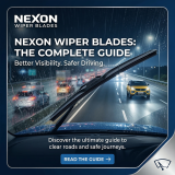Nexon Wiper Blades: The Complete Guide to Better Visibility and Safer Driving