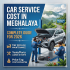 Car Service Cost in Mizoram: Complete 2026 Guide for Vehicle Owners