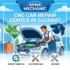 CNG Car Repair Center in Haryana: Expert CNG Diagnostics, Maintenance & Repair Services by Apna Mechanic