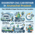 Doorstep CNG Car Repair in Andhra Pradesh: Fast, Affordable & Expert CNG Service at Your Home