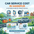 Car Service Cost in Meghalaya: Complete Guide for 2026