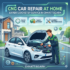 CNG Car Repair at Home in Goa: Fast, Affordable & Expert Doorstep Service by Apna Mechanic