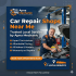 Car Stereo Repair Near Me – Trusted Local Experts at Apna Mechanic