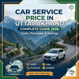 Car Service Price in Uttarakhand: Complete Guide to Costs, Packages & Savings (2026)