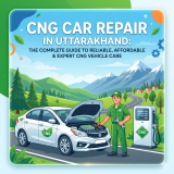 CNG Car Repair in Uttarakhand: The Complete Guide to Reliable, Affordable & Expert CNG Vehicle Care