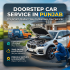 Doorstep Car Service in Odisha: The Smart, Safe & Convenient Way to Maintain Your Vehicle