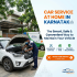 Car Service at Home in Jharkhand: The Smarter, Safer & More Convenient Way to Maintain Your Vehicle
