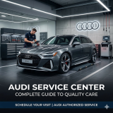 Audi Service Center: Complete Guide to Quality Care for Your Audi