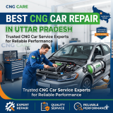 Best CNG Car Repair in Uttar Pradesh – Trusted CNG Car Service Experts for Reliable Performance