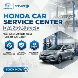 Honda Car Service Center Bangalore: The Complete Guide to Reliable, Affordable & Expert Car Care