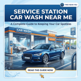 Service Station Car Wash Near Me: A Complete Guide to Keeping Your Car Spotless