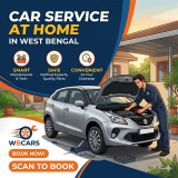 Car Service at Home in West Bengal: The Smart, Safe & Convenient Way to Maintain Your Vehicle
