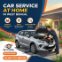 Doorstep Car Service in Andhra Pradesh: The Smart, Safe & Convenient Way to Maintain Your Vehicle