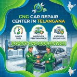 CNG Car Repair Center in Telangana: Expert CNG Car Service That Saves Fuel, Improves Performance & Extends Engine Life