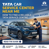 Tata Car Service Center Near Me – How to Find a Reliable Tata Service Centre