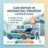 Car Repair in Andhra Pradesh – A Complete Guide to Reliable and Affordable Services