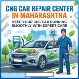 CNG Car Repair Center in Maharashtra: Keep Your CNG Car Running Smoothly with Expert Care
